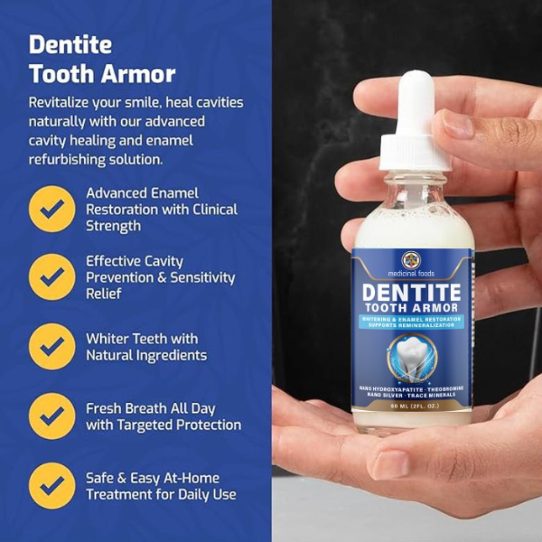 Dentite Tooth Armor 6-Pack ($84 Savings)
