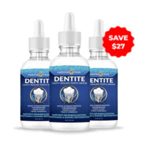 Dentite Tooth Armor 3-pack ($27 Savings)