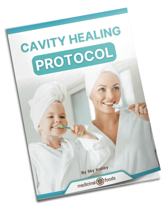 Cavity Healing Bundle