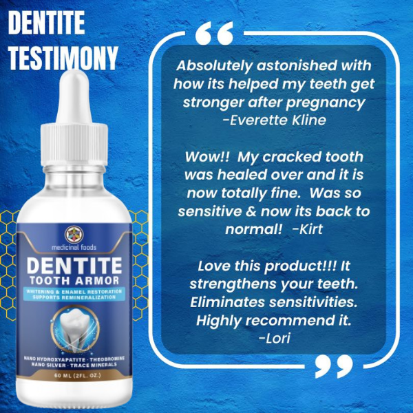 Dentite Tooth Armor