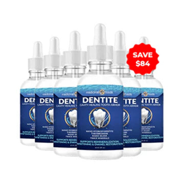Dentite Tooth Armor 6-Pack ($84 Savings)