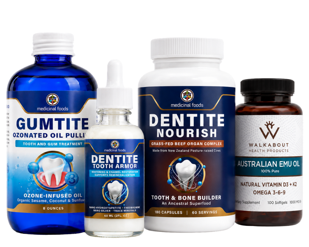 Complete Oral Care Bundle