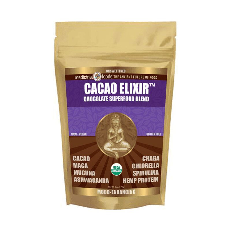 The Original Cacao Elixir - Ceremonial Grade