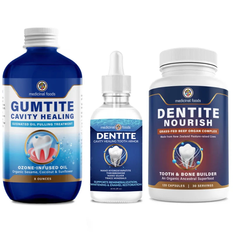 Cavity Healing Bundle