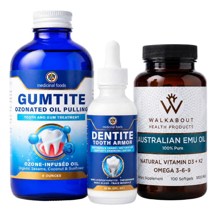 Complete Oral Care Bundle