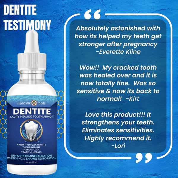 Dentite Tooth Armor