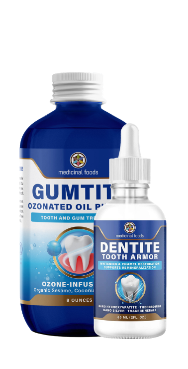 Rebuild and Purify Tooth and Gum