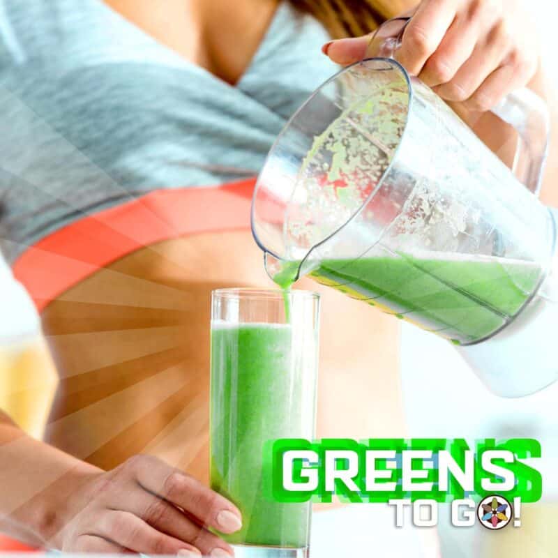 Divine Health Fermented Green Supremefood Powder, photo 4