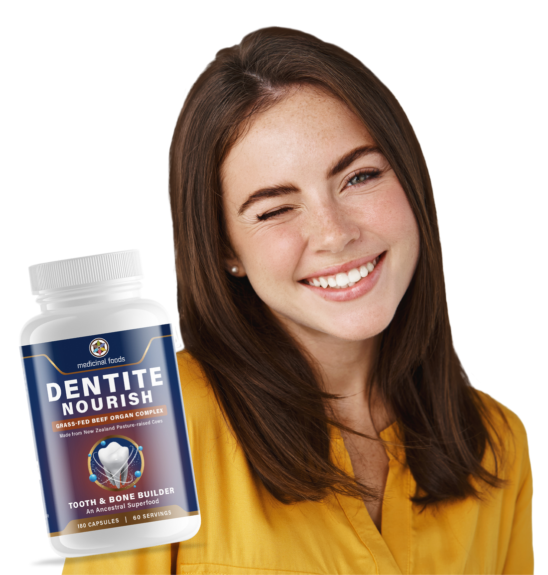 Vitamins for Tooth Enamel: Nutrients That Support Stronger Teeth