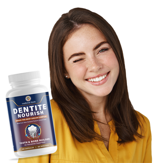 Vitamins for Tooth Enamel: Nutrients That Support Stronger Teeth