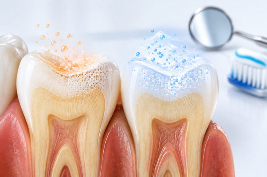 Demineralization and Remineralization of Teeth: What May Improve?