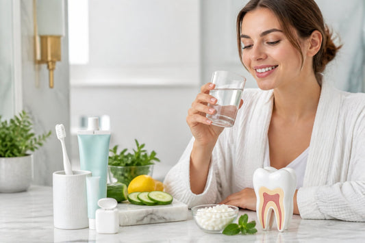 Dry Mouth Tooth Decay Natural Remedies for Everyday Enamel Protection