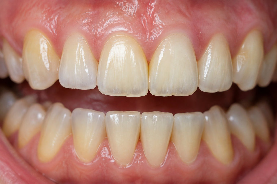 Enamel Thinning Front Teeth: Protect What Remains