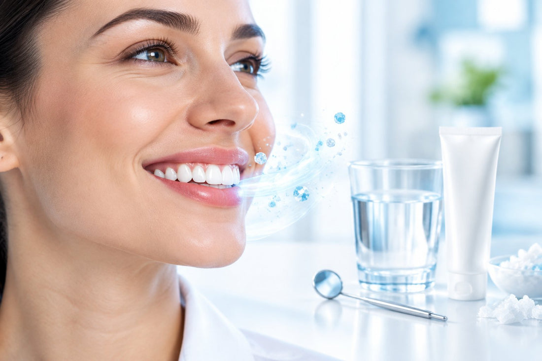 How Long Does It Take to Remineralize Teeth When Enamel Feels Weak?