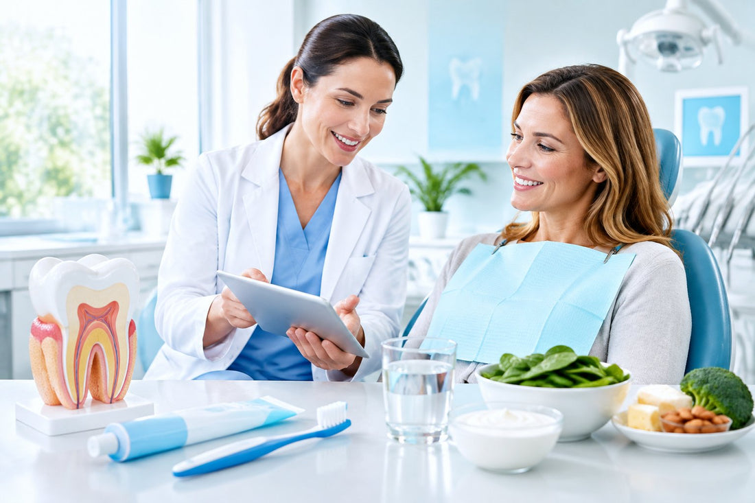 How to Remineralize Teeth for Stronger, Less Sensitive Enamel