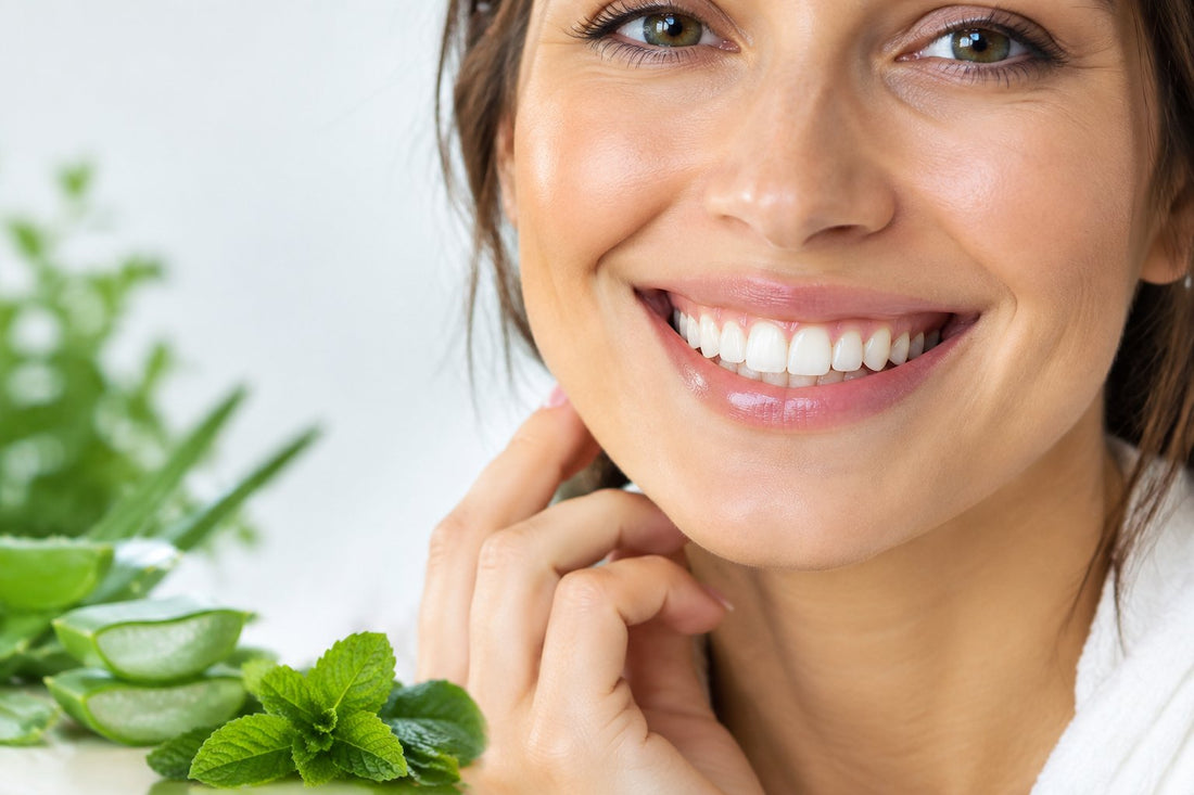 How to Take Care of Teeth and Gums Naturally for a Healthier Smile