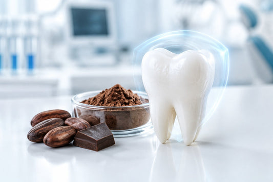 Theobromine for Teeth Enamel: What Research Really Shows About Repair