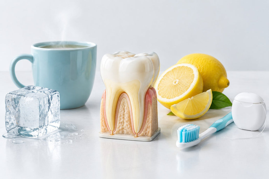 What Causes Tooth Sensitivity? Find the Source of the Pain