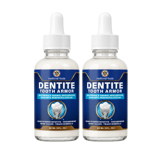 Dentite Tooth Armor 2-Pack (Save $21)