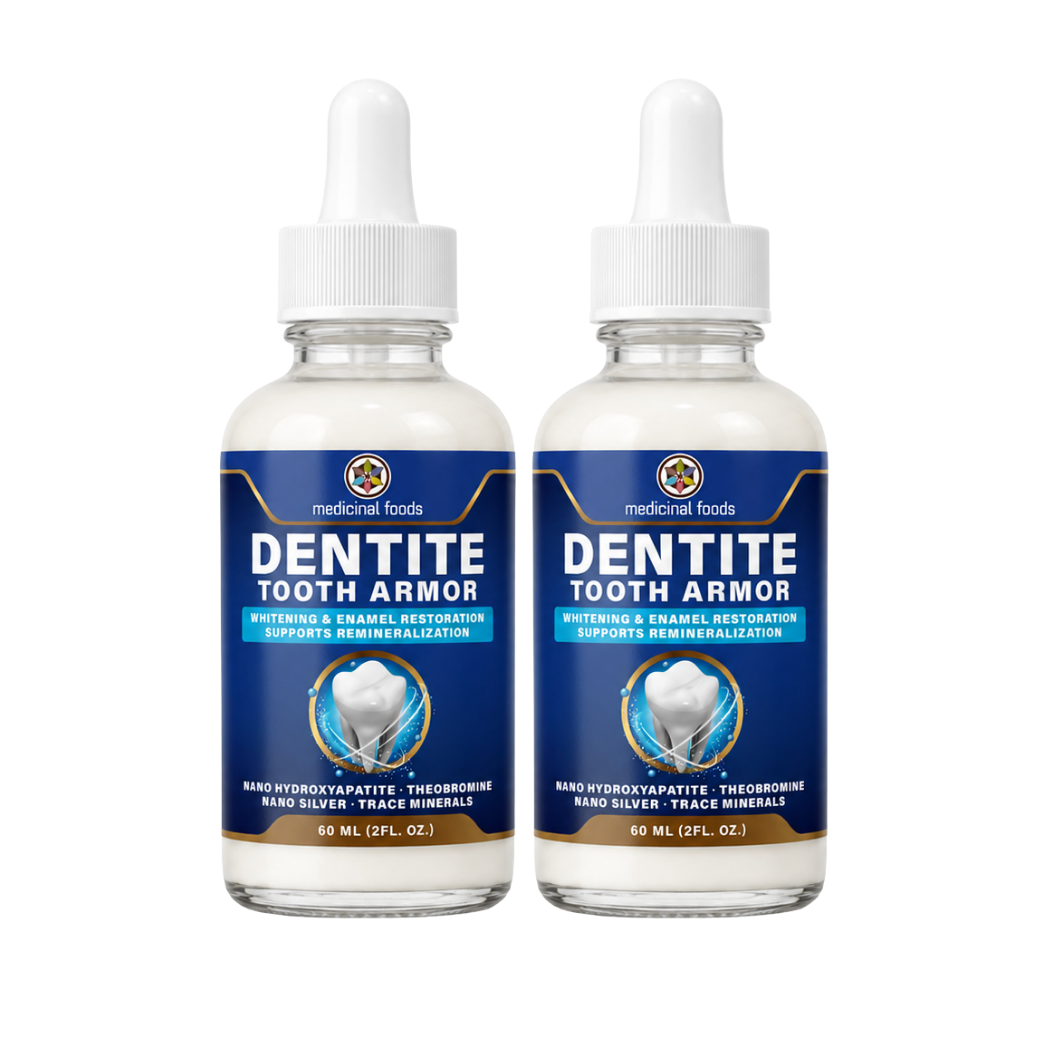 Dentite Tooth Armor 2 bottles