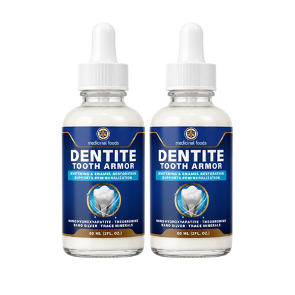 Dentite Tooth Armor 2 bottles