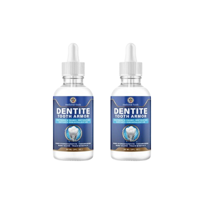 Dentite Tooth Armor 2-Pack (Save $21)