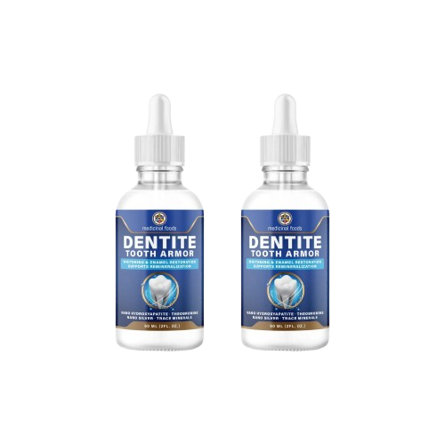 Dentite Tooth Armor 2-pack