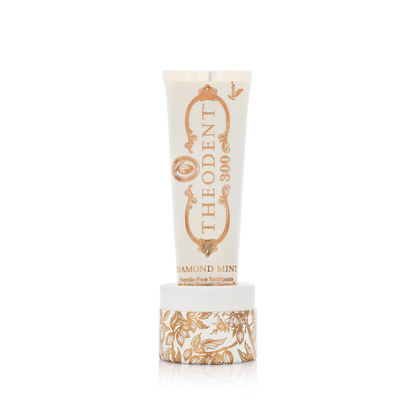 Theodent 300 Diamond Mint Fluoride-Free Toothpaste, photo 5