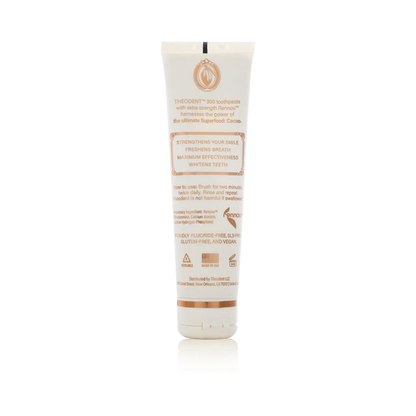 Theodent 300 Diamond Mint Fluoride-Free Toothpaste, photo 3
