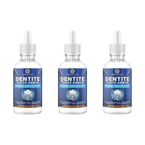 Dentite Tooth Armor 3-pack ($27 Savings)