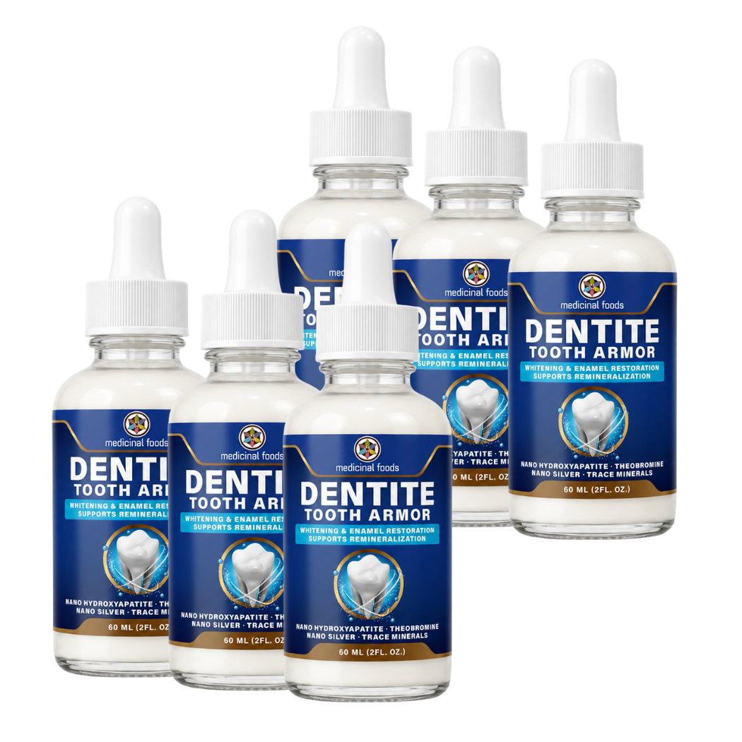 Dentite Tooth Armor 6-Pack (Save $104)
