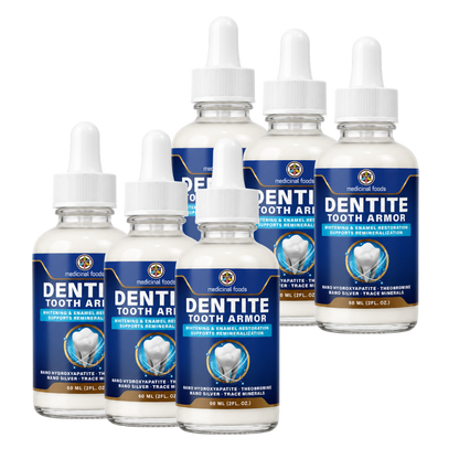 Dentite Tooth Armor 6-Pack (Save $104)