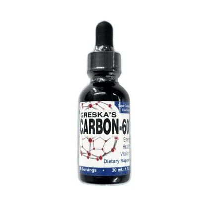 Greska's Carbon-60 (C60) in Sunflower Oil