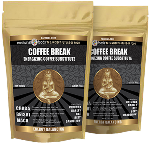 Coffee Break Two Pack