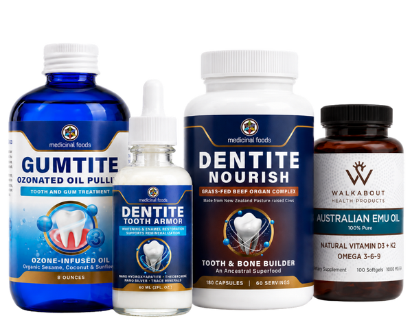 How Does the Complete Oral Care Bundle Work?