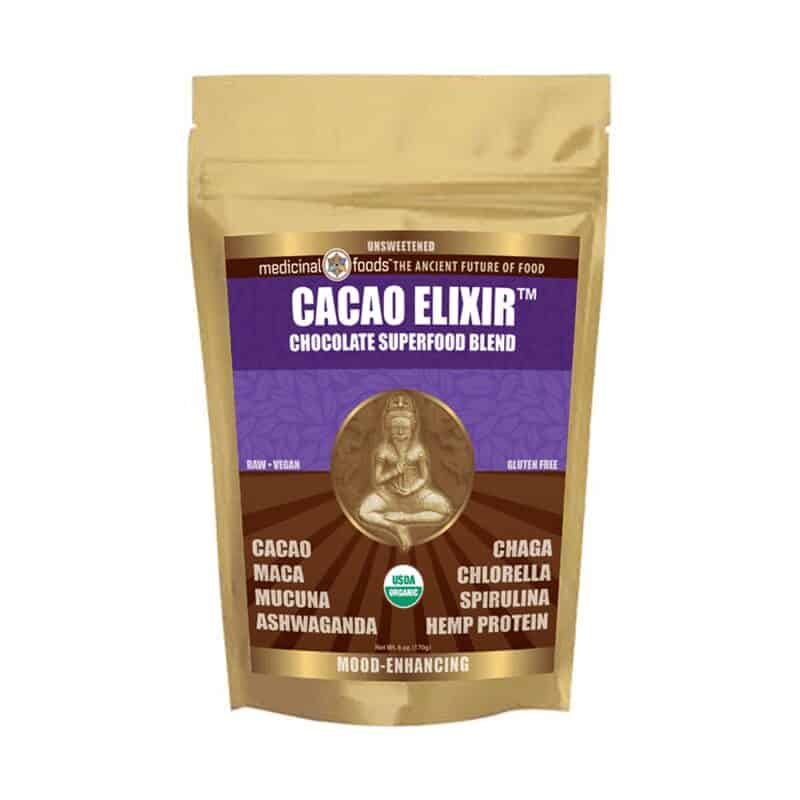 The Original Cacao Elixir