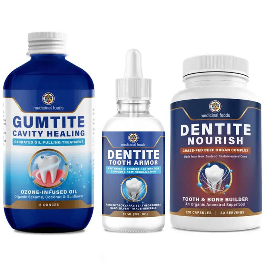 Cavity Healing Bundle