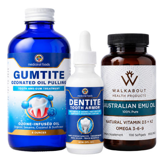 Complete Oral Care Bundle