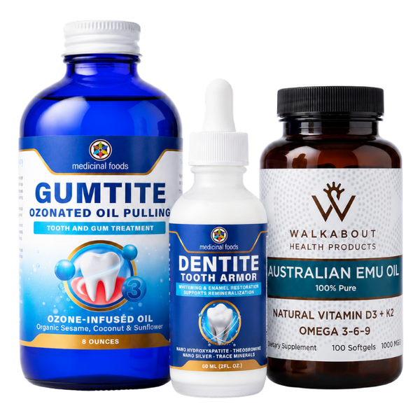 How does Complete Oral Care Work?