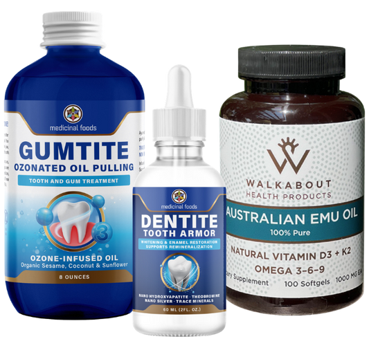 Complete Oral Care Bundle