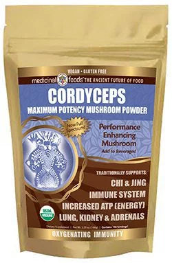 Cordyceps Mushroom Powder, photo 14