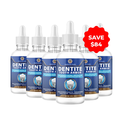 Dentite Tooth Armor 6-Pack ($84 Savings)