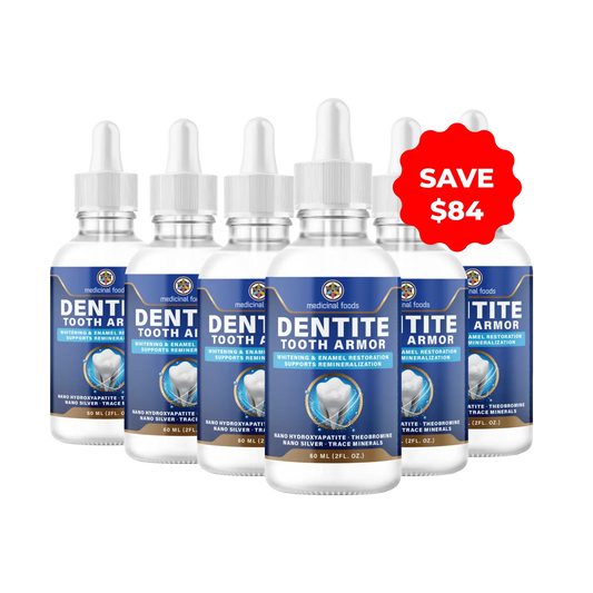 Dentite Tooth Armor 6-Pack ($84 Savings)