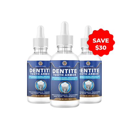 Dentite Tooth Armor 3-pack ($27 Savings)