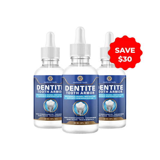Dentite Tooth Armor 3-pack ($27 Savings)