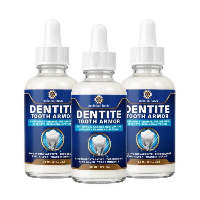 Dentite Tooth Armor 3-pack (Save $42)