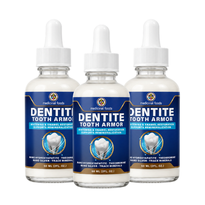 Dentite Tooth Armor 3-pack (Save $42)