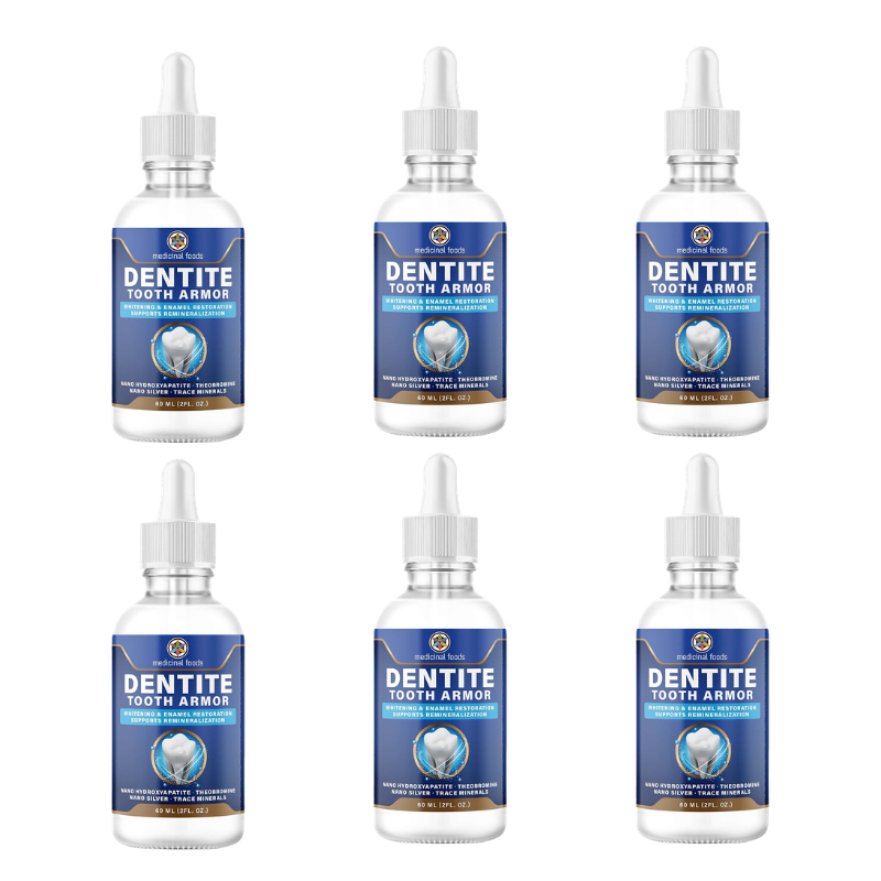 Dentite Tooth Armor 6-Pack (Save $104)