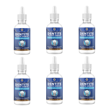 Dentite Tooth Armor 6-Pack (Save $104)