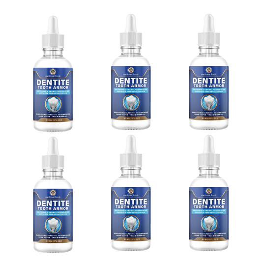 Dentite Tooth Armor 6-Pack (Save $104)